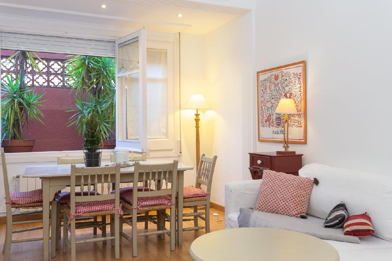 Fantastic Apartment Near Placa Francesc Macia In L'Eixample Esquerra Barcelona Kültér fotó