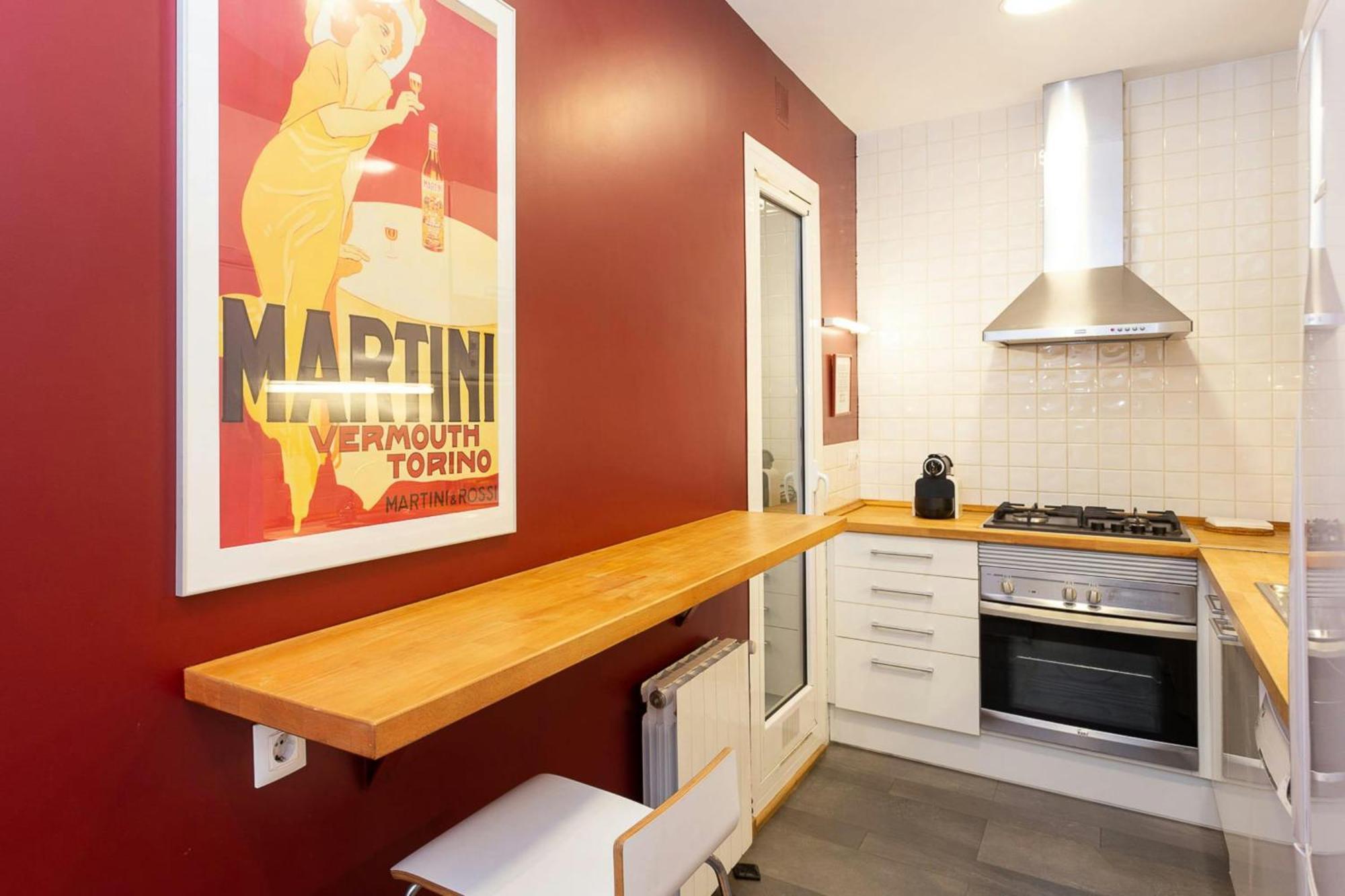 Fantastic Apartment Near Placa Francesc Macia In L'Eixample Esquerra Barcelona Kültér fotó