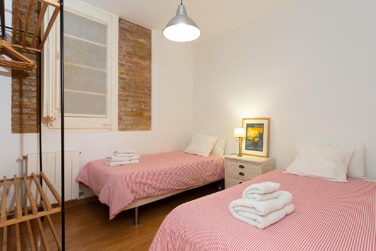 Fantastic Apartment Near Placa Francesc Macia In L'Eixample Esquerra Barcelona Kültér fotó