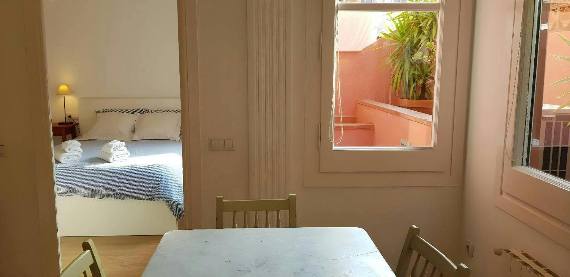 Fantastic Apartment Near Placa Francesc Macia In L'Eixample Esquerra Barcelona Kültér fotó